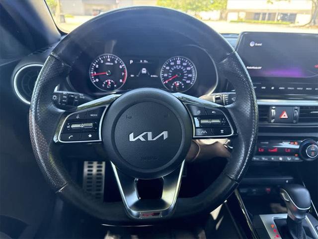 used 2022 Kia Forte car, priced at $13,979
