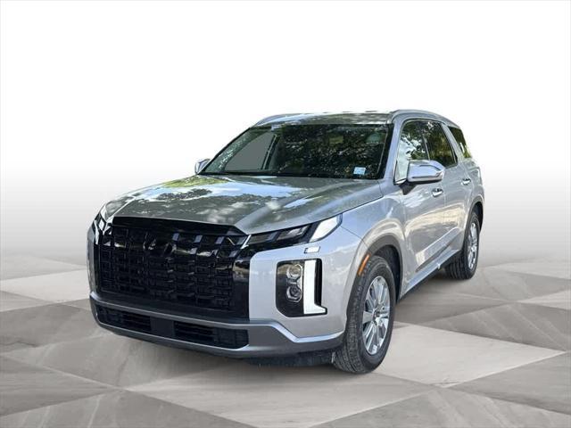 new 2025 Hyundai Palisade car, priced at $40,761