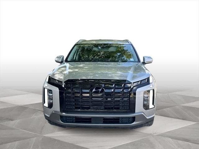 new 2025 Hyundai Palisade car, priced at $40,761