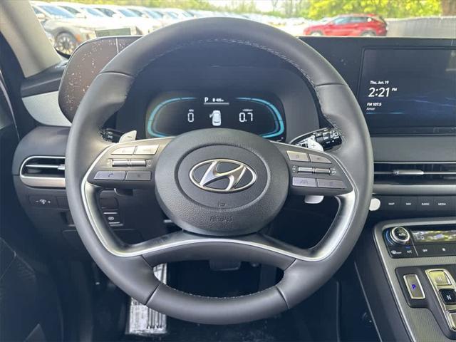 new 2025 Hyundai Palisade car, priced at $40,761