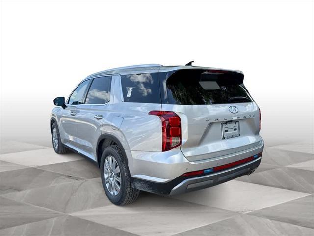 new 2025 Hyundai Palisade car, priced at $40,761