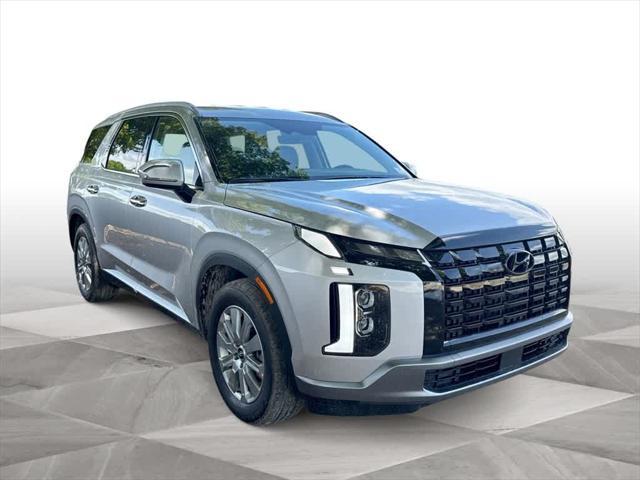 new 2025 Hyundai Palisade car, priced at $40,761