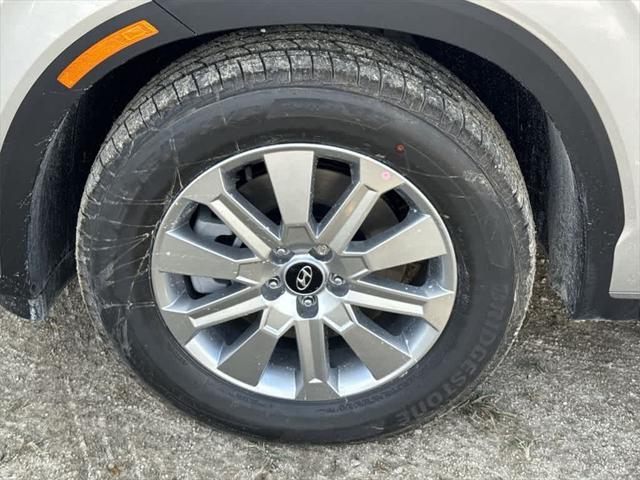 new 2025 Hyundai Palisade car, priced at $40,761