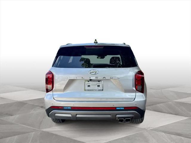 new 2025 Hyundai Palisade car, priced at $40,761