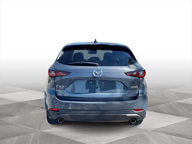 used 2022 Mazda CX-5 car, priced at $22,153