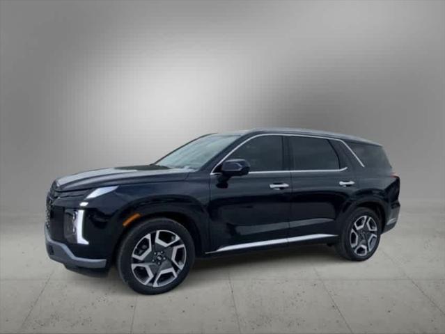 new 2024 Hyundai Palisade car, priced at $48,465