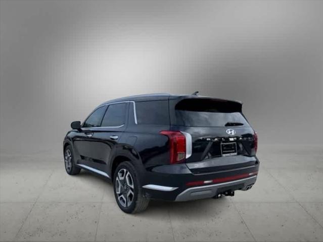 new 2024 Hyundai Palisade car, priced at $48,465