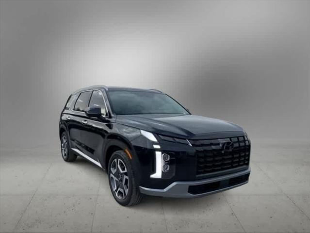 new 2024 Hyundai Palisade car, priced at $48,465