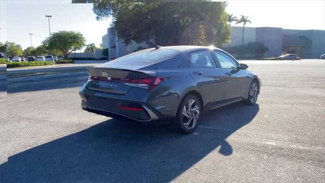 new 2025 Hyundai Elantra car, priced at $23,968