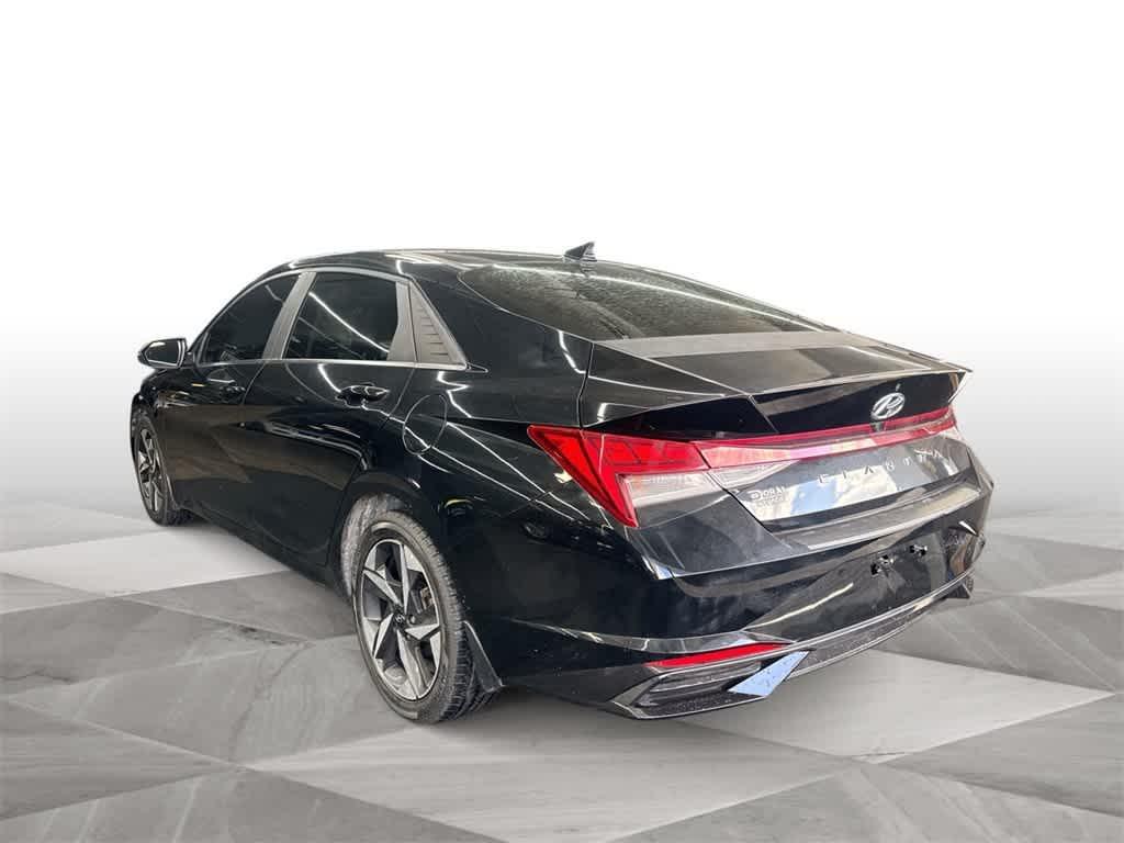 used 2022 Hyundai Elantra car, priced at $16,132