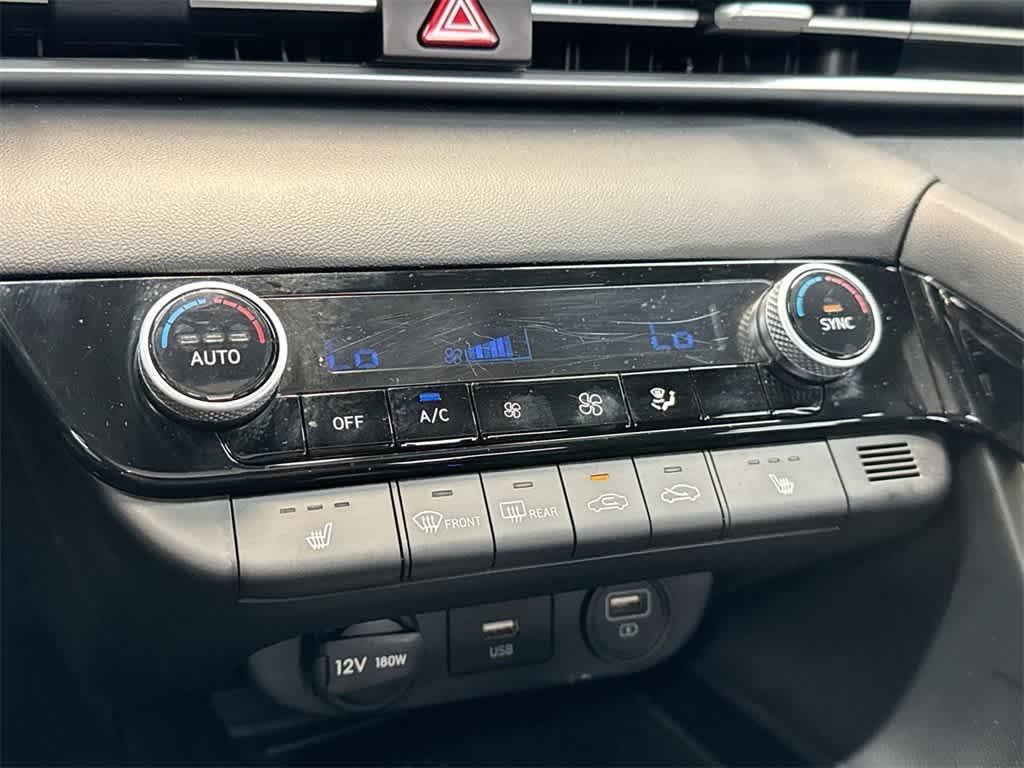 used 2022 Hyundai Elantra car, priced at $16,132