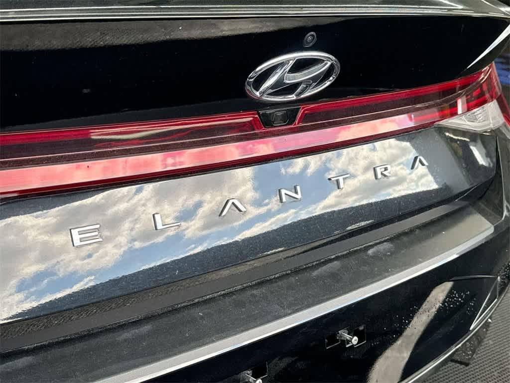 used 2022 Hyundai Elantra car, priced at $16,132