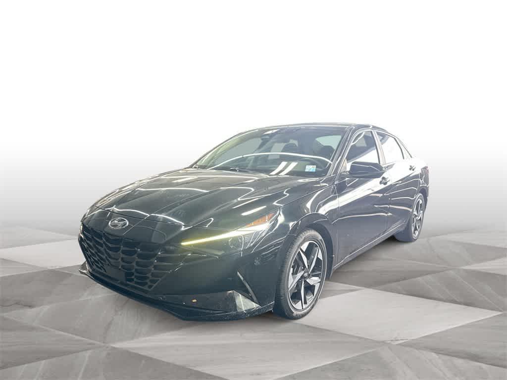 used 2022 Hyundai Elantra car, priced at $16,132