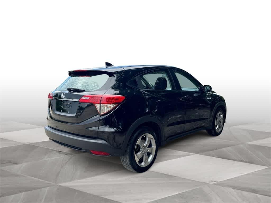 used 2022 Honda HR-V car, priced at $14,536