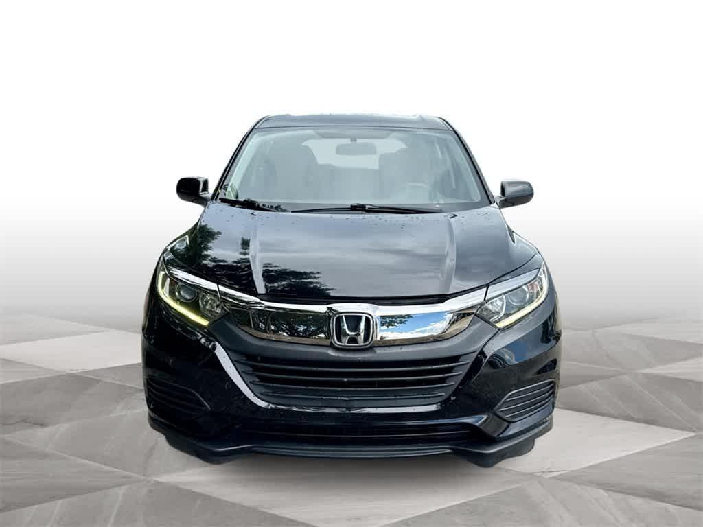 used 2022 Honda HR-V car, priced at $14,536