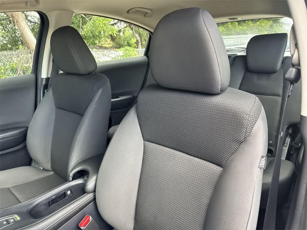 used 2022 Honda HR-V car, priced at $14,536