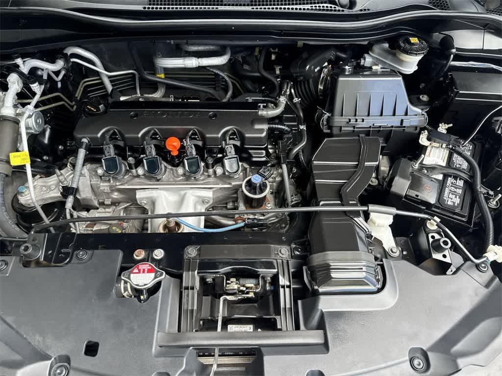 used 2022 Honda HR-V car, priced at $14,536