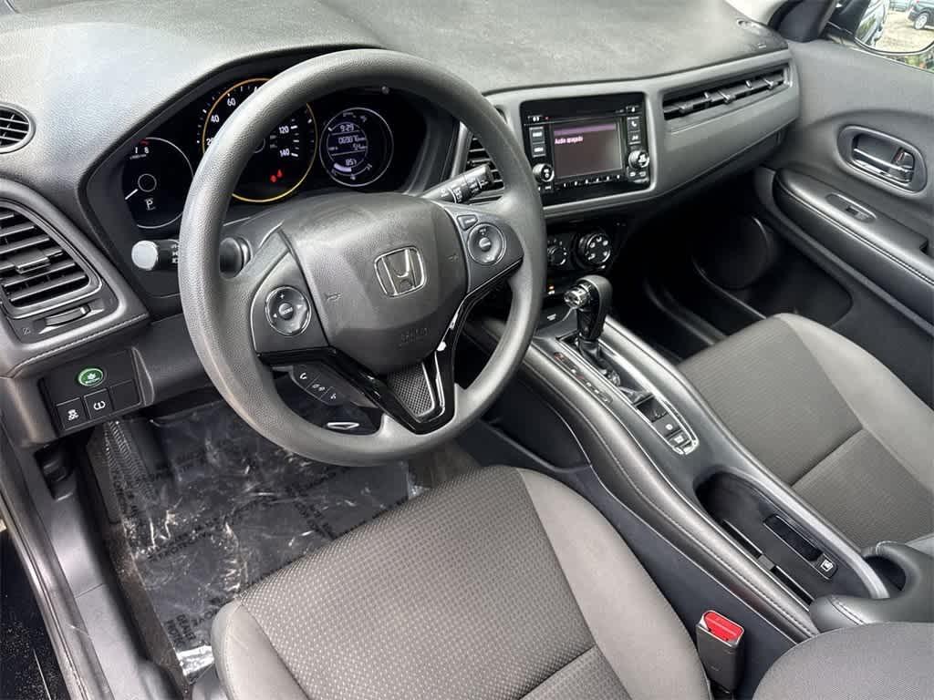 used 2022 Honda HR-V car, priced at $14,536