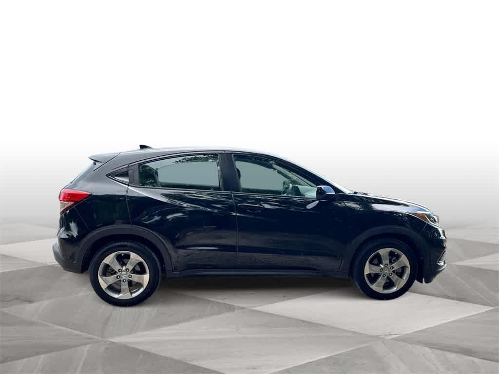 used 2022 Honda HR-V car, priced at $14,536