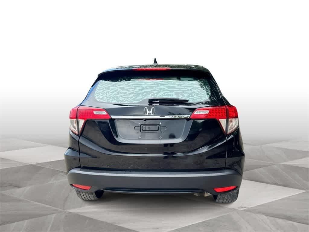 used 2022 Honda HR-V car, priced at $14,536