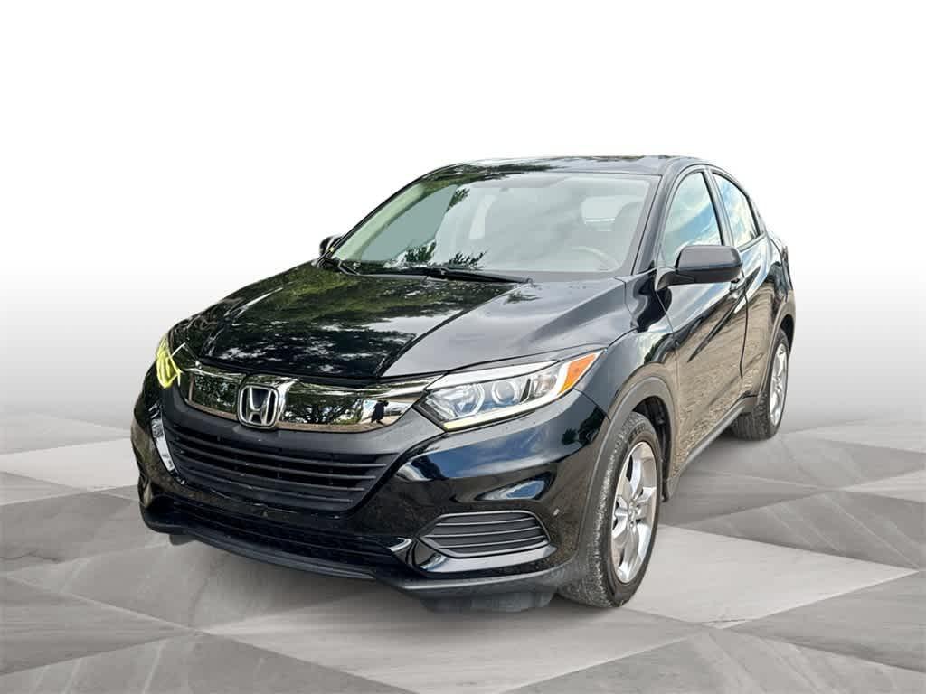 used 2022 Honda HR-V car, priced at $14,536
