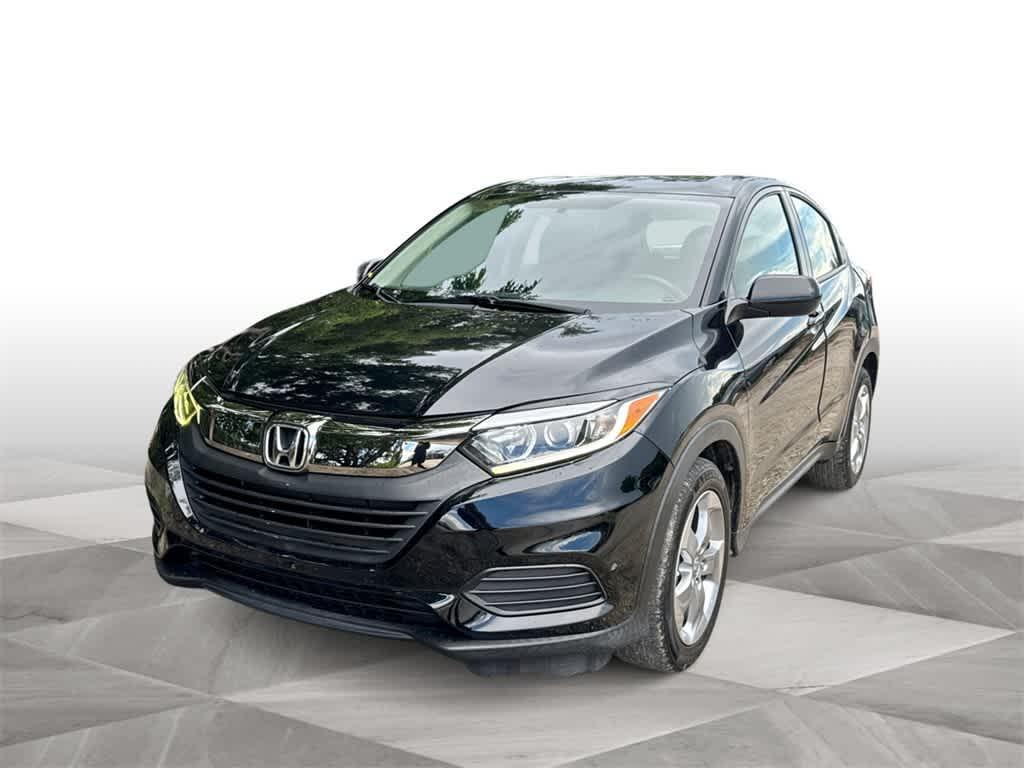 used 2022 Honda HR-V car, priced at $14,536