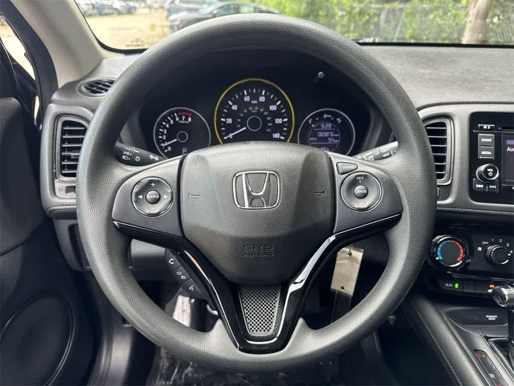used 2022 Honda HR-V car, priced at $14,536