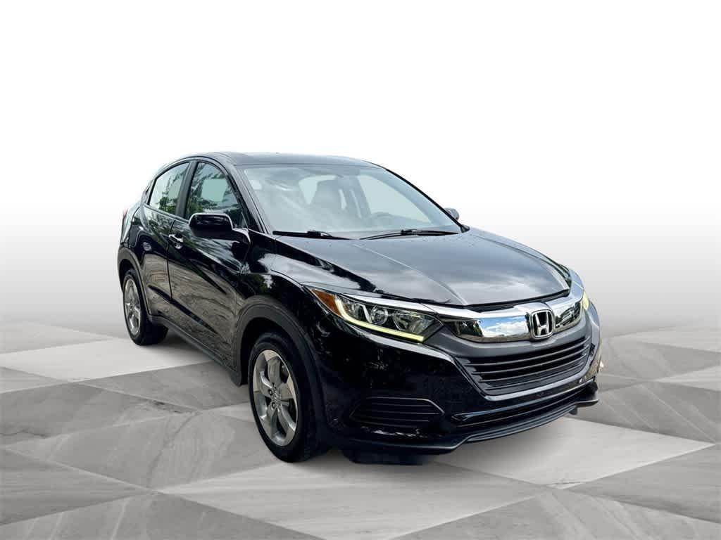 used 2022 Honda HR-V car, priced at $14,536