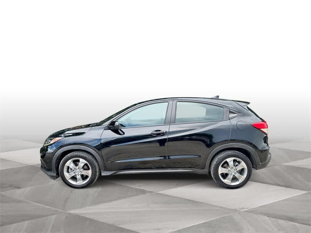 used 2022 Honda HR-V car, priced at $14,536