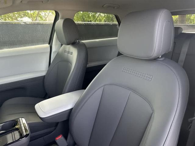 new 2025 Hyundai IONIQ 5 car, priced at $51,055
