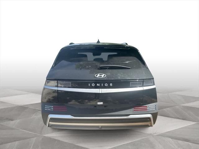 new 2025 Hyundai IONIQ 5 car, priced at $51,055