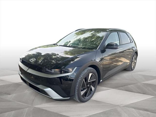 new 2025 Hyundai IONIQ 5 car, priced at $51,055