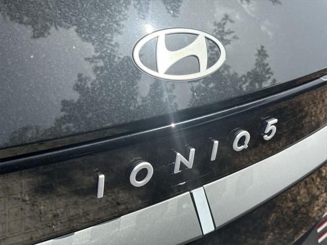 new 2025 Hyundai IONIQ 5 car, priced at $51,055