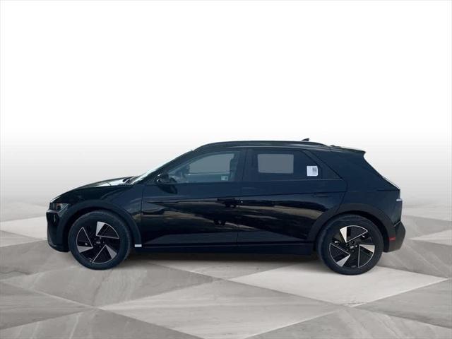 new 2025 Hyundai IONIQ 5 car, priced at $51,055