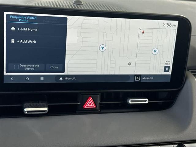 new 2025 Hyundai IONIQ 5 car, priced at $51,055