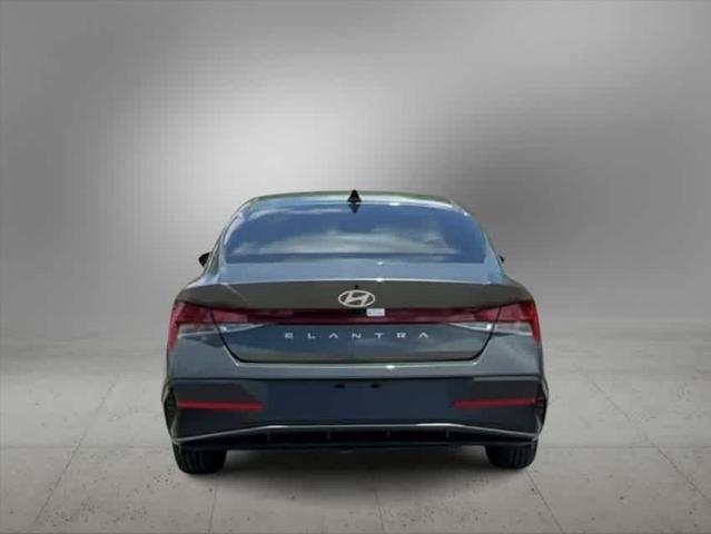 new 2024 Hyundai Elantra car, priced at $26,214