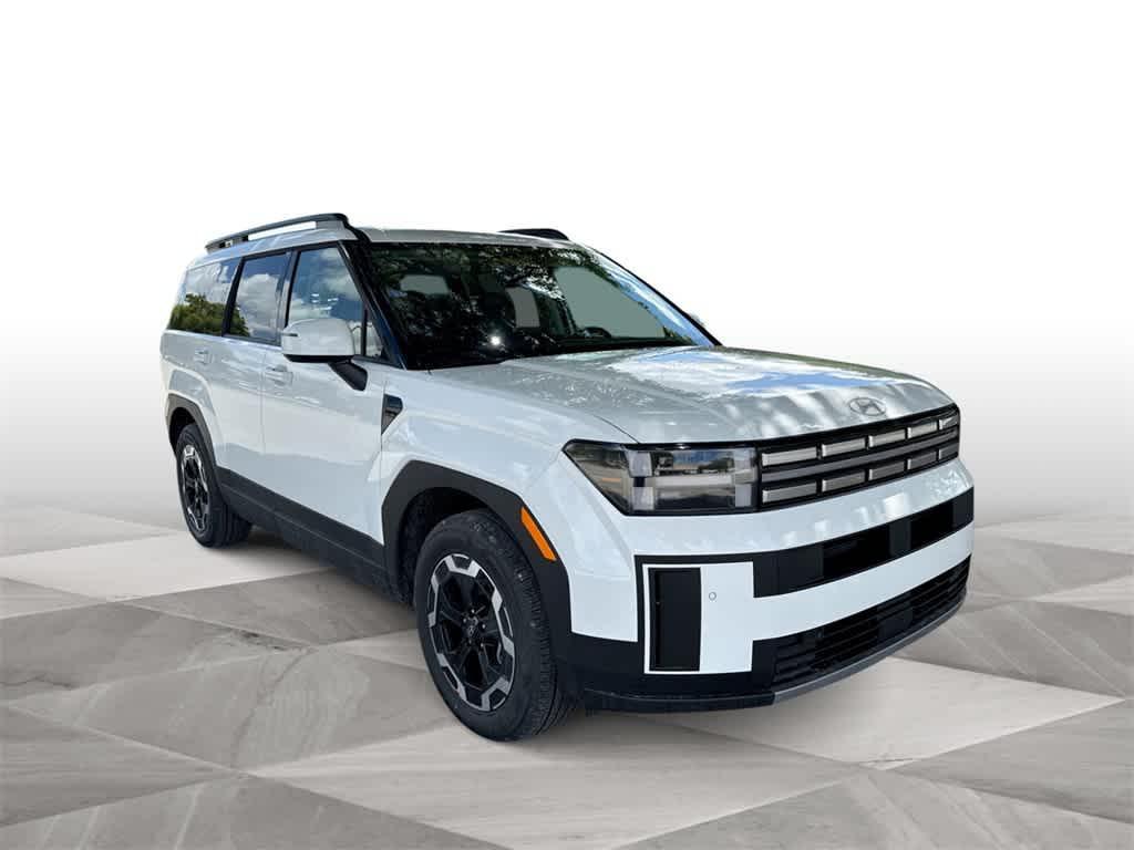 new 2026 Hyundai Santa Fe car