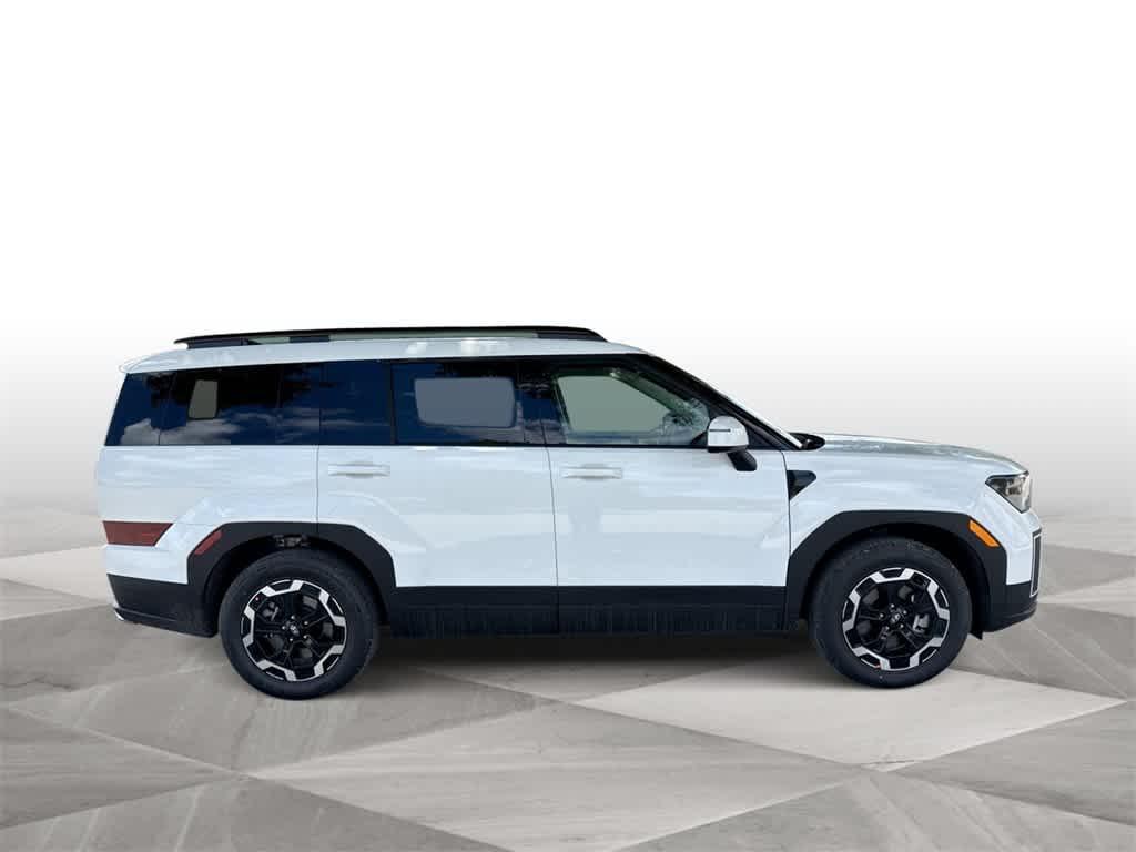 new 2026 Hyundai Santa Fe car