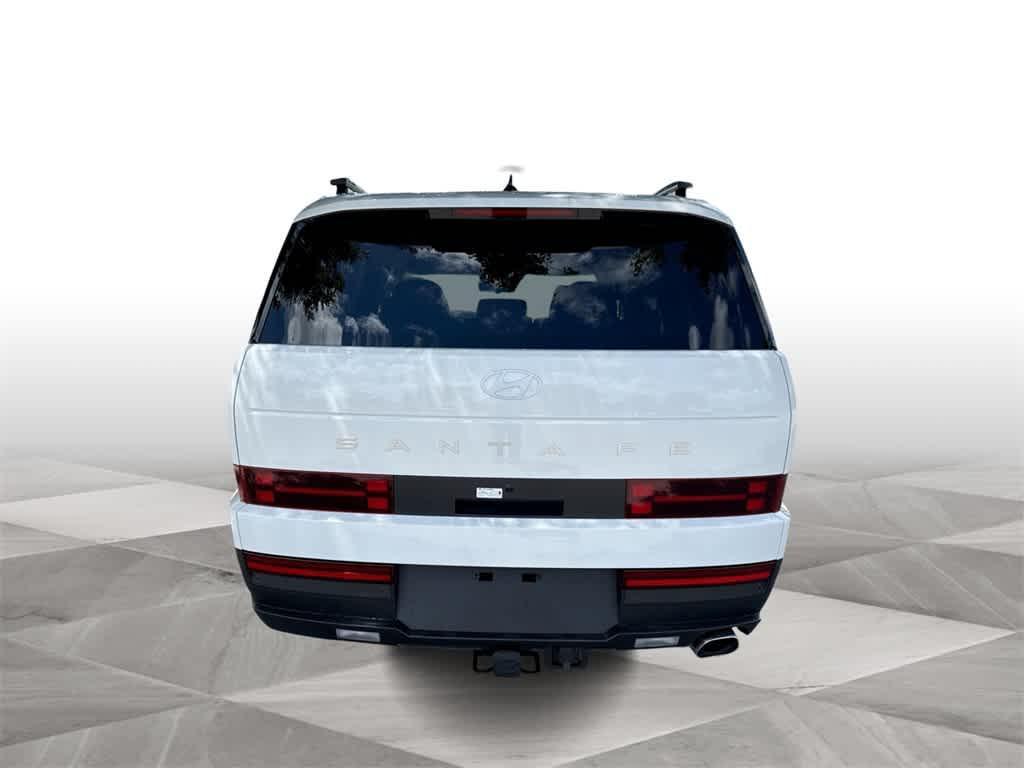 new 2026 Hyundai Santa Fe car