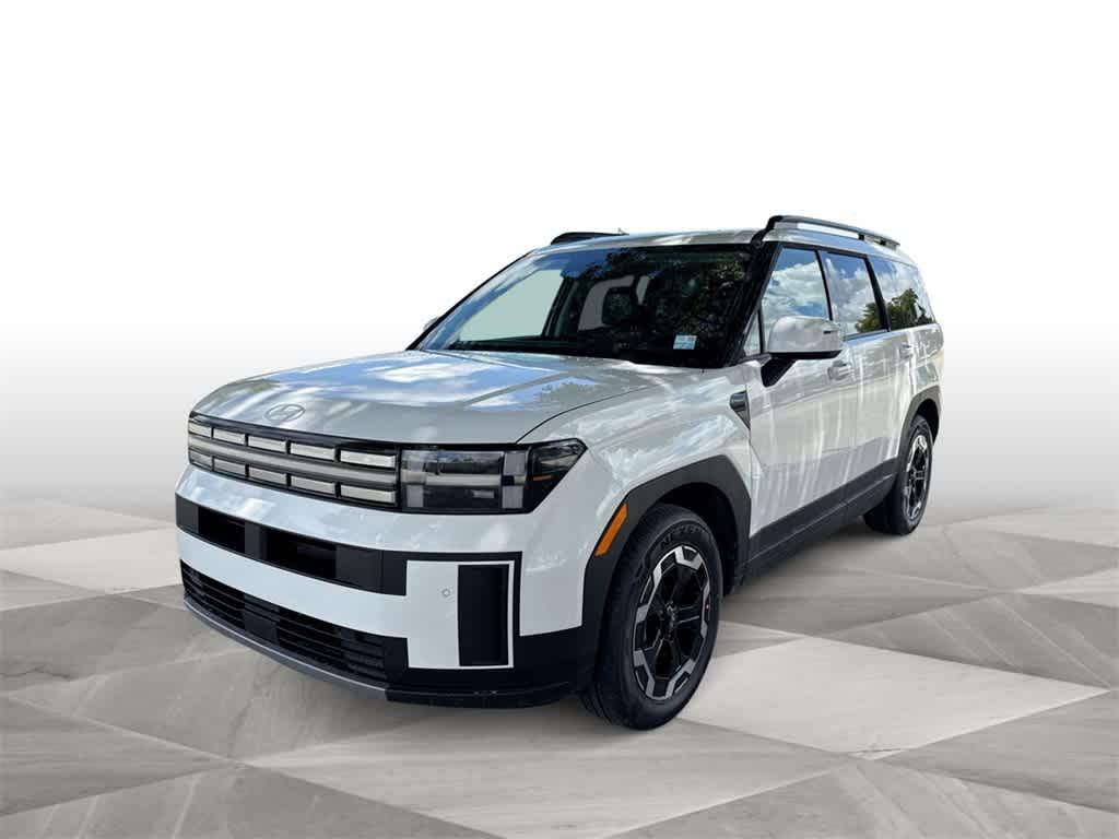 new 2026 Hyundai Santa Fe car