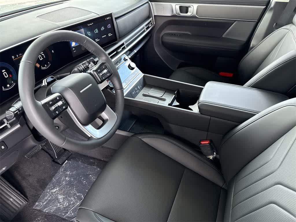 new 2026 Hyundai Santa Fe car