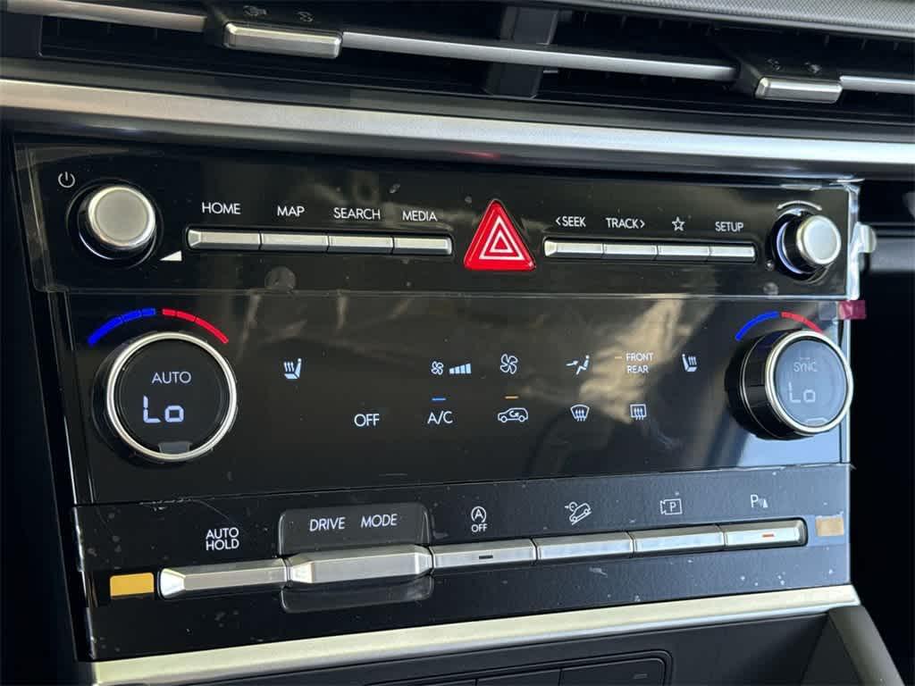 new 2026 Hyundai Santa Fe car