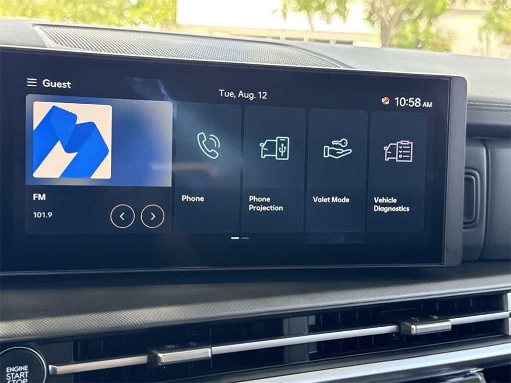new 2026 Hyundai Santa Fe car