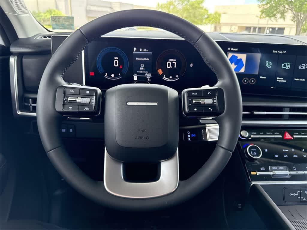 new 2026 Hyundai Santa Fe car
