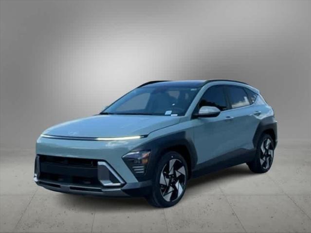 new 2024 Hyundai Kona car, priced at $32,777