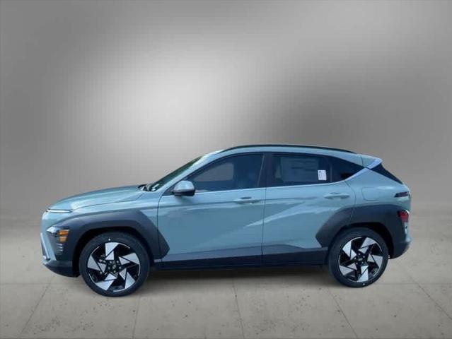 new 2024 Hyundai Kona car, priced at $32,777