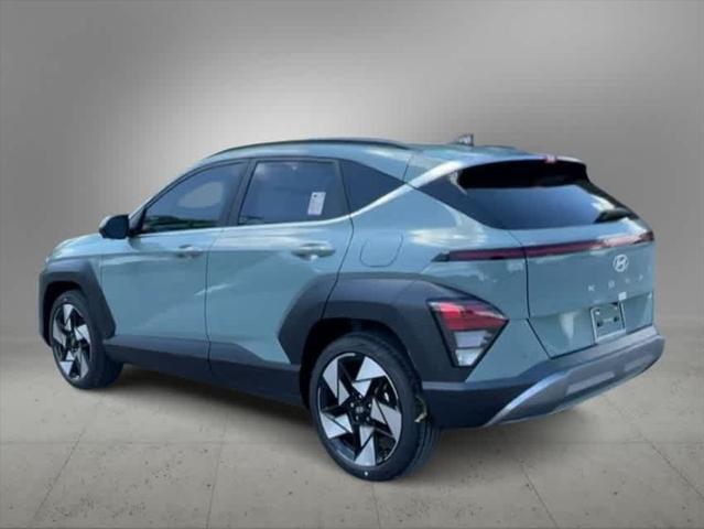 new 2024 Hyundai Kona car, priced at $32,777