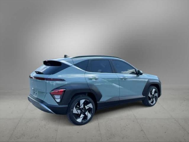 new 2024 Hyundai Kona car, priced at $32,777