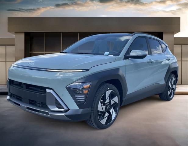 new 2024 Hyundai Kona car, priced at $32,777