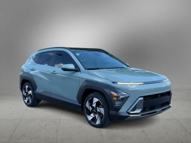 new 2024 Hyundai Kona car, priced at $32,777